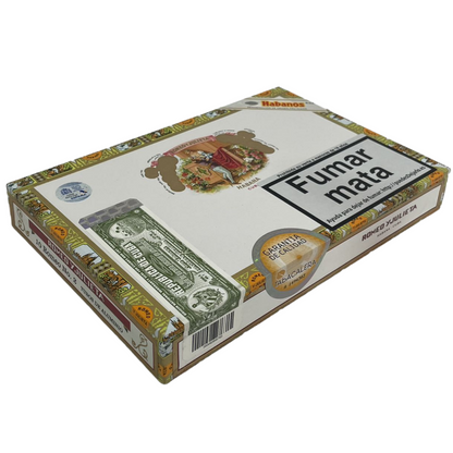 ROMEO Y JULIETA No.3 TUBO 10s  罗密欧与朱丽叶 三号铝管 10支/盒
