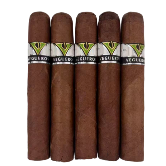 VEGUEROS TAPADOS 5s 威古洛 塔帕多 品鉴包 5支/包