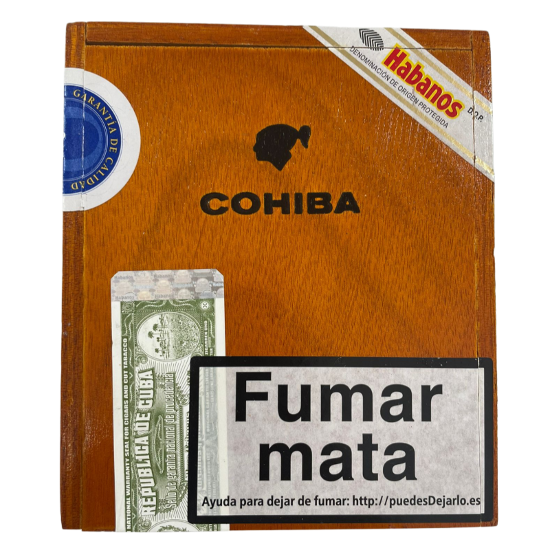 COHIBA SIGLO VI 25s 高希霸 世纪六号 2019年 木盒 25支/盒