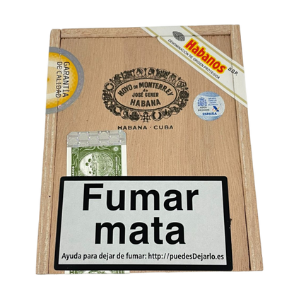 HOYO de MONTERREYL  LE HOYO DE RIO SECO 10s 好友 德里约赛科 10支/盒