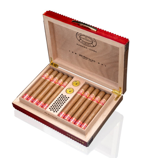 Partagas Royales 20s 帕特加斯 皇家  旅行雪茄盒  20支/盒