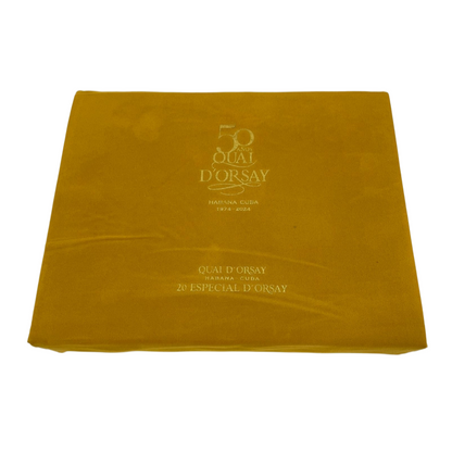 Quai d'Orsay Especial d'Orsay 50th Anniversary 20s 多尔塞码头 50周年纪念版 奥赛特选 20支/盒