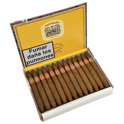 PARTAGAS presidentes 25s  帕特加斯 总统 25支/盒
