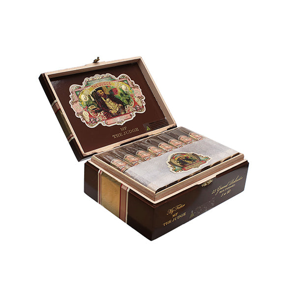 My Father The Judge Grand Robusto BP 23s 我的父亲 大法官 大罗布图 23支/盒