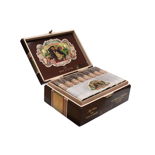 My Father The Judge Grand Robusto BP 23s 我的父亲 大法官 大罗布图 23支/盒
