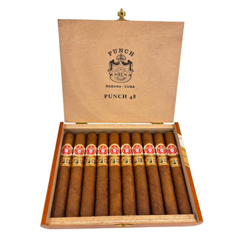 PUNCH PUNCH 48 10s 潘趣 潘趣48 2022年 LCDH 10支/盒