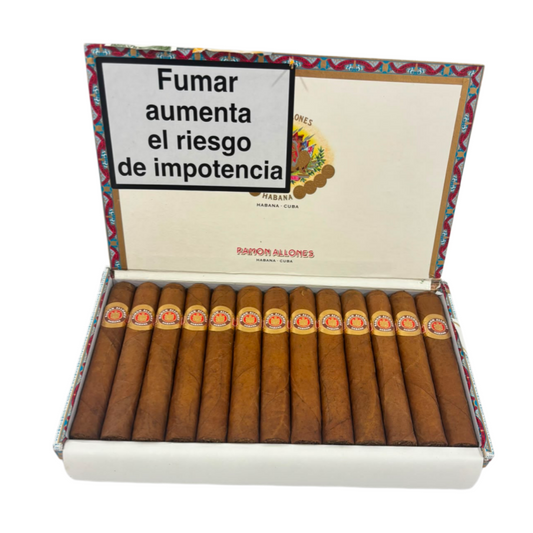 Ramon Allones Small Club Coronas 25S 雷蒙阿龙 小俱乐部科罗娜  25支/盒