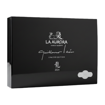 La Aurora 2024 Dragon Year Limited Lancero 15s 狮子王 2024中国特别限量 长矛 15支/盒