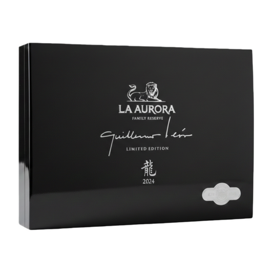 La Aurora 2024 Dragon Year Limited Lancero 15s 狮子王 2024中国特别限量 长矛 15支/盒