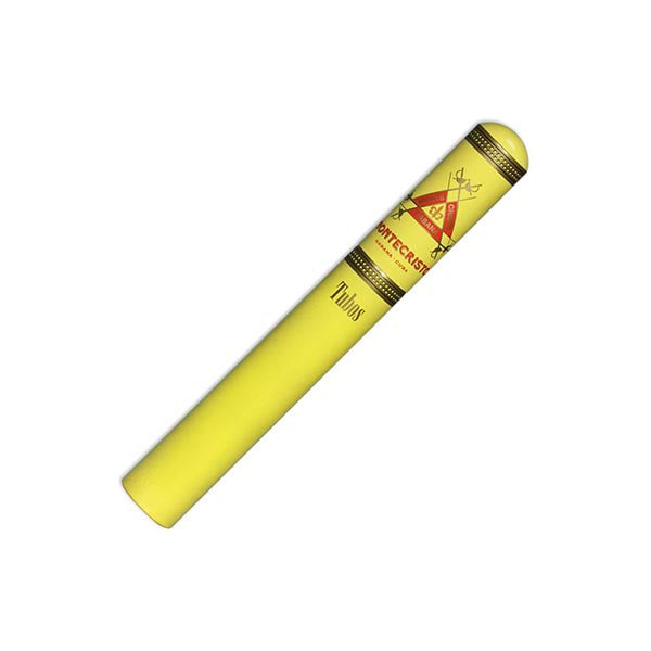 MONTECRISTO TUBOS 25s 蒙特 铝管 25支/盒