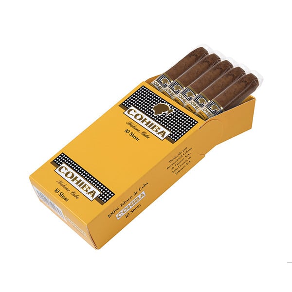 Cohiba Short Sticks 100s 高希霸 短号 100支装