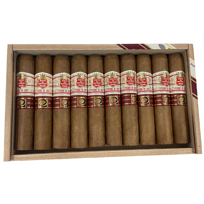 Hoyo de Monterrey Epicure de Luxe 10s 好友 蒙特雷 奢华 美食家 10支/盒