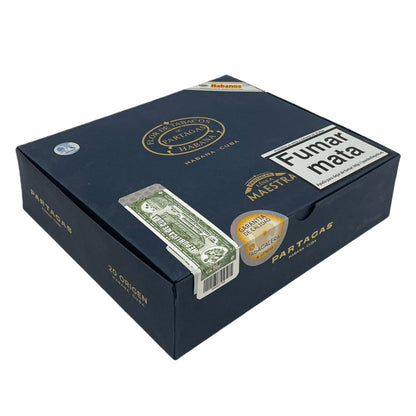 PARTAGAS LINEA MAESTRA ORIGEN 20s 帕特加斯 大师系列起源20支/盒