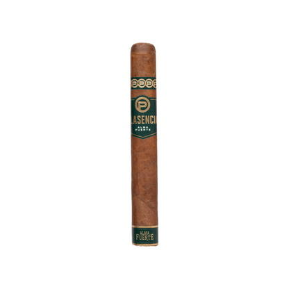 Plasencia Alma Fuerte Eduardo I Colorado Claro Toro 5s 帕拉森 烈魂系列 爱德华多1号 科罗拉多州 克拉罗 托罗 5支/盒