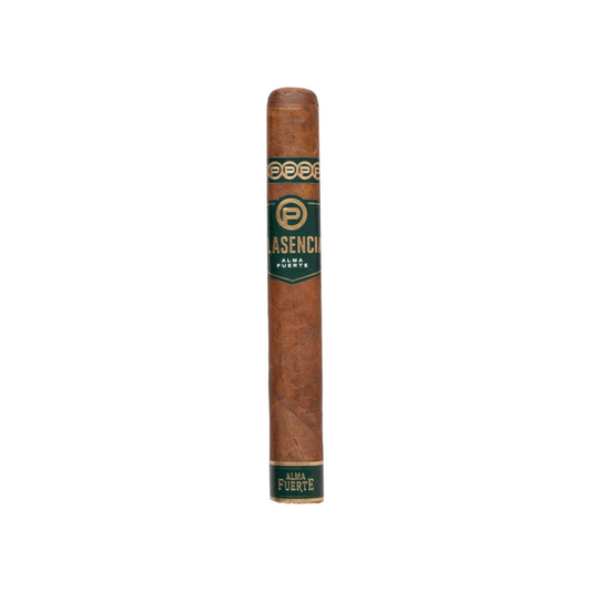 Plasencia Alma Fuerte Eduardo I Colorado Claro Toro 5s 帕拉森 烈魂系列 爱德华多1号 科罗拉多州 克拉罗 托罗 5支/盒