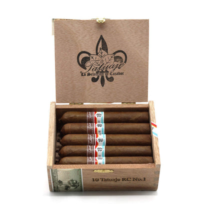 Tatuaje RC No.1 10s 塔图 RC 一号 10支/盒