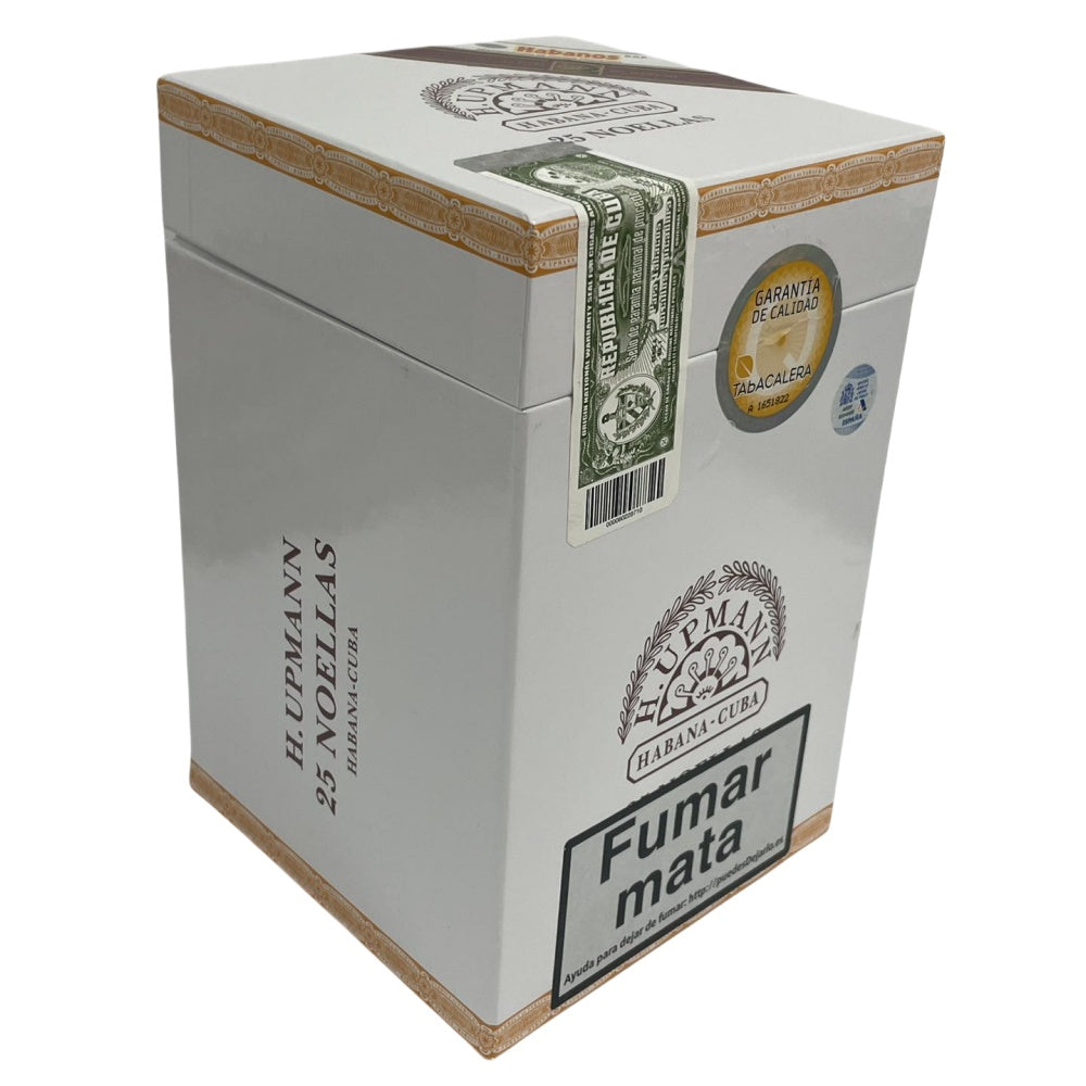 H.Upmann Noellas 25s 乌普曼 诺尔玻璃罐 25支/罐