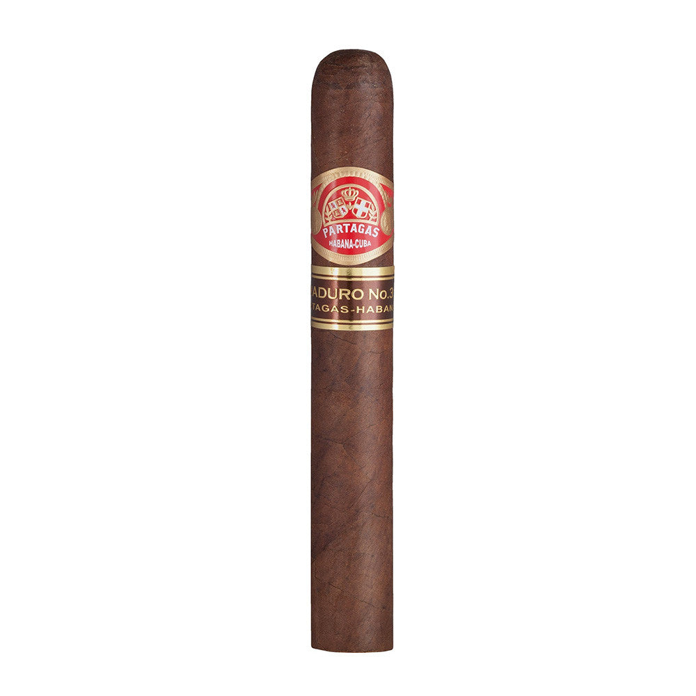 PARTAGAS MADURO No.3 25s  帕特加斯 马杜罗三号 25支/盒