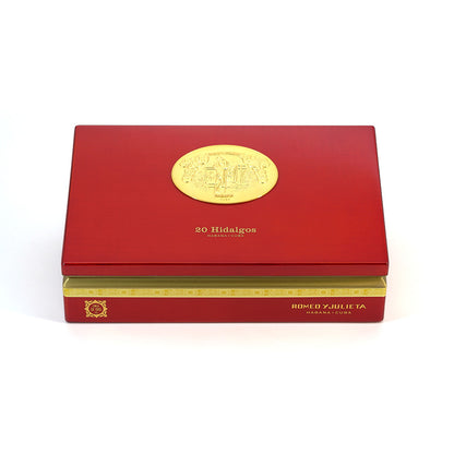 ROMEO Y JULIETA HIDALGOS 20s 罗密欧朱丽叶 黄金线系列绅士 20支/盒