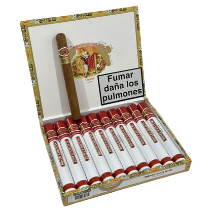 ROMEO Y JULIETA  CHURCHILLS 10s 罗密欧与朱丽叶 丘吉尔铝管 10支/盒