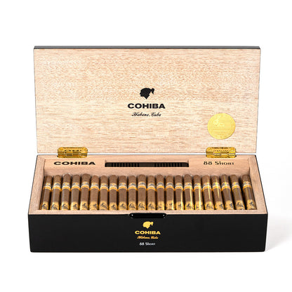 COHIBA  Short Year of the Rabbit 2023LE Gold Edition 88s 高希霸 短号2023兔年 小雪茄  88支/盒