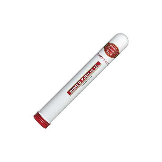 ROMEO Y JULIETA No.1 TUBOS 10s 罗密欧朱丽叶 一号铝管 10支/盒