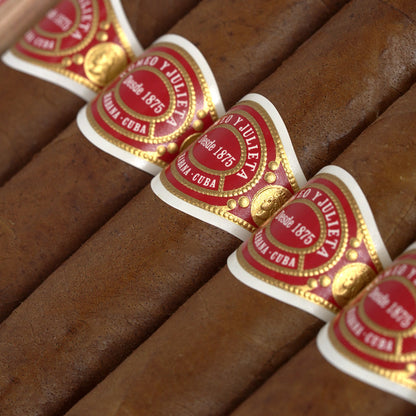 ROMEO Y JULIETA MARAVILLAS 8s  罗密欧与朱丽叶 中国生肖系列-奇迹 (鼠年)  8支/盒
