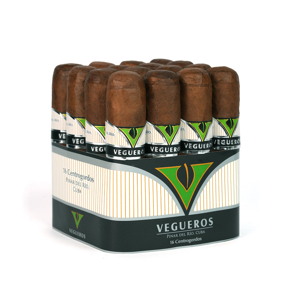 VEGUEROS CENTROGORDOS 16s 威古洛 胖迅驰 山特戈多 16支/盒