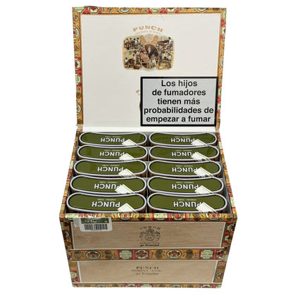PUNCH TRIUNFOS 50s 潘趣 胜利 5支×10盒 50支／盒