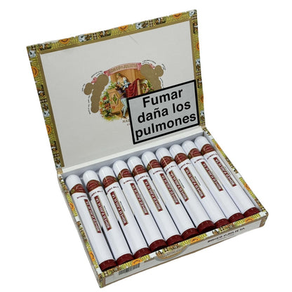 ROMEO Y JULIETA No.1 TUBOS 10s 罗密欧朱丽叶 一号铝管 10支/盒