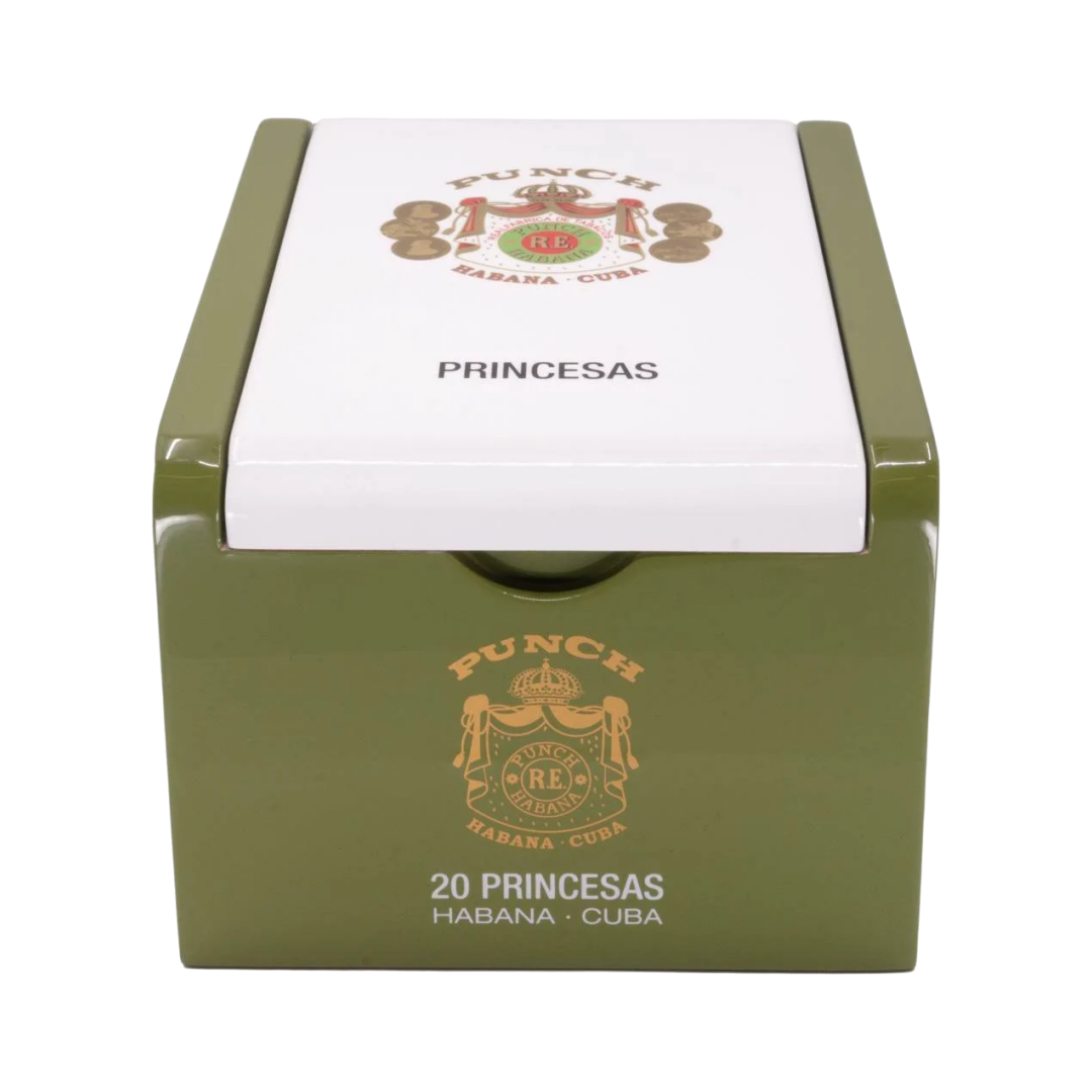 Punch Princesas Edición Limitada 2025 20s 潘趣 公主 2025年度限定版 20支/盒