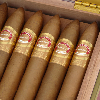 ROMEO Y JULIETA  NOBLES 20s  罗密欧与朱丽叶  黄金系列 贵族  20支/盒