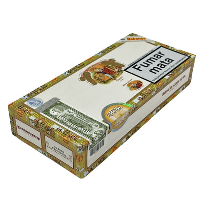 ROMEO Y JULIETA PETIT CHURCHILLS 25s 罗密欧与朱丽叶 小丘吉尔 25支/盒