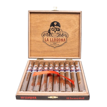 ADVentura La Llorona Elite Exclusive Corona 10s ADV探险家 哭泣的女人 科罗娜 老款 10支/盒