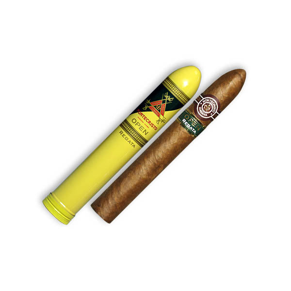 MONTECRISTO REGATA 15s 蒙特 比赛 纸盒铝管15支/盒