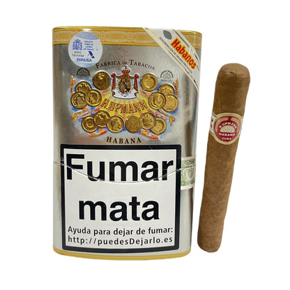 H. UPMANN REGALIAS 5s 乌普曼 特许 铁盒 5支/盒