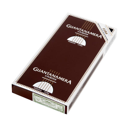 GUANTANAMERA PURITOS 5s 关塔纳摩 普列图 水晶筒塑料装 5支×10盒 50支／盒