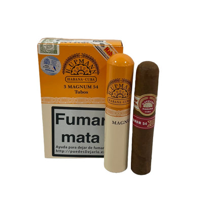 H UPMANN  MAGNUM 54 15s 乌普曼 玛瑙54 纸盒铝管 15支/盒