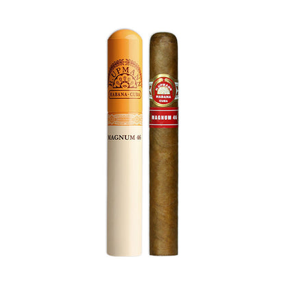 H UPMANN  MAGNUM 46 3s 乌普曼 玛瑙46 纸盒铝管 3支/盒