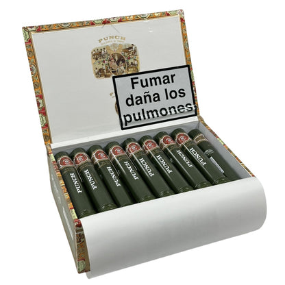 PUNCH PETIT CORONATIONS 25s 潘趣 小高朗拿铝管 25支/盒