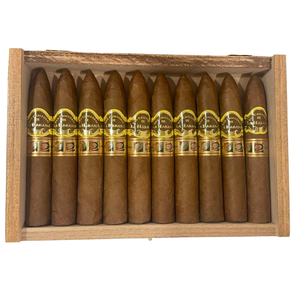 San Cristobal Prado LCDH 10s 圣克里斯多 普拉多 LCDH 10支/盒