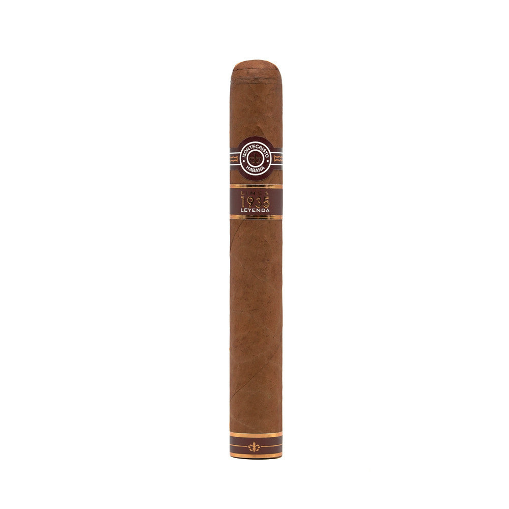 MONTECRISTO LEYENDA  20s 蒙特 克里斯托 1935传说 20支/盒