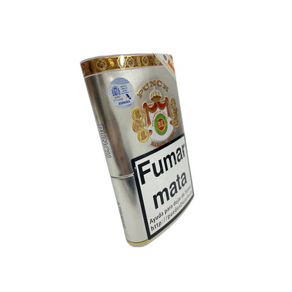 PUNCH TRIUNFOS 5s 潘趣 胜利 铁盒 5支/盒