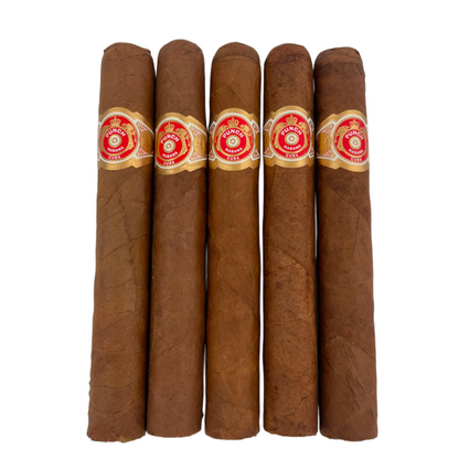 PUNCH PETIT CORONATIONS 5s 潘趣 小高朗拿铝管 品鉴包 5支/包