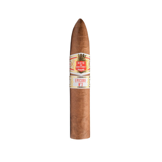 HOYO DE MONTERREY EPICURE No.3 25s 好友 逍遥三号 25支/盒