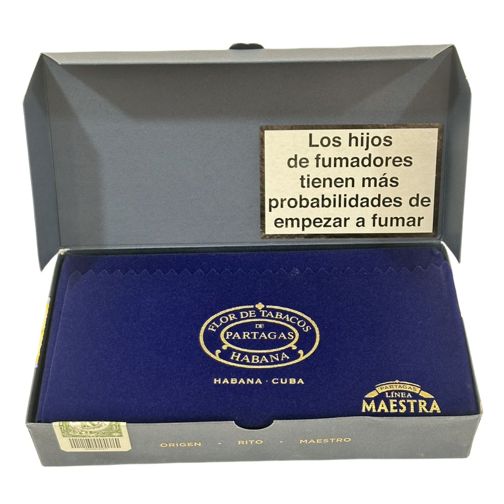 PARTAGAS LINEA MAESTRA 3s 帕特加斯 大师精选系列 3支/盒