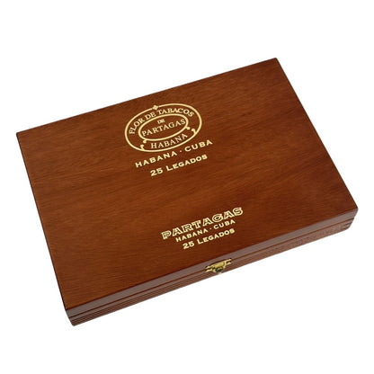 PARTAGAS LEGADO EL20 25s 帕特加斯 遗产 2020限量版 25支/盒