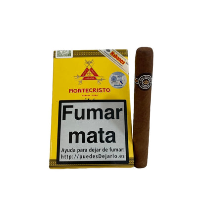 MONTECRISTO No.4 5s 蒙特 四号纸盒 5支/盒