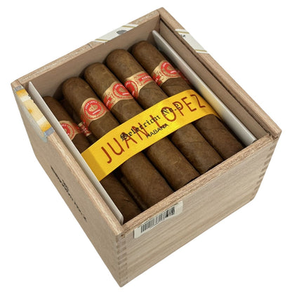 JUAN LOPEZ SELECCION NO.2 25s 胡安 特选二号 25支/盒