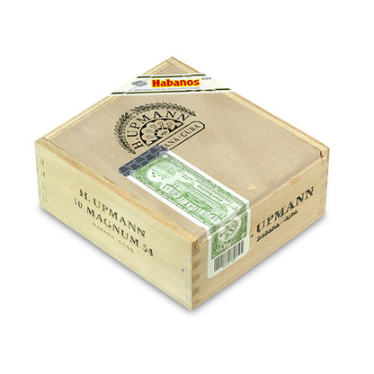 H UPMANN  MAGNUM 54 10s 乌普曼 玛瑙54 木盒 10支/盒